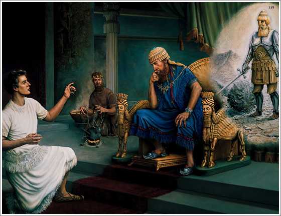 70 შვიდეულის წინასწარმეტყველება დანიელის წიგნის 9,24-27 -ში