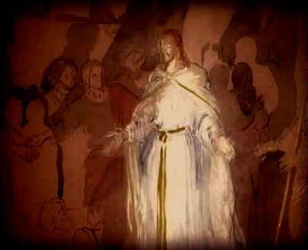 ღვთაებრივი და ადამიანური სული ქრისტესი