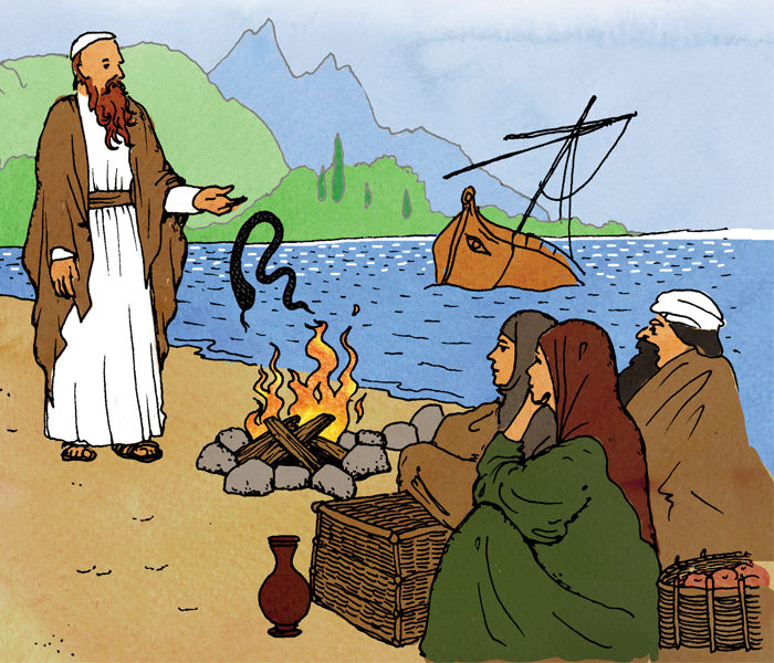 აღსრულდა ნიშნები მორწმუნეთათვის მარკოზის მე-16 თავიდან