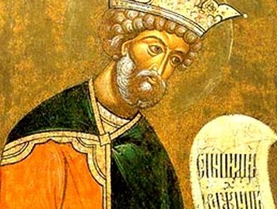 აღთქმის აღსრულება ღვთის ხალხის წინაშე