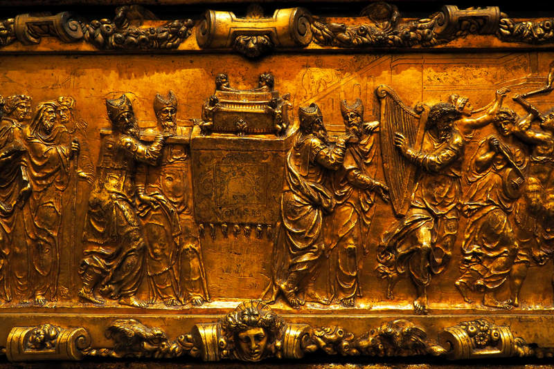 აღთქმის კიდობანი