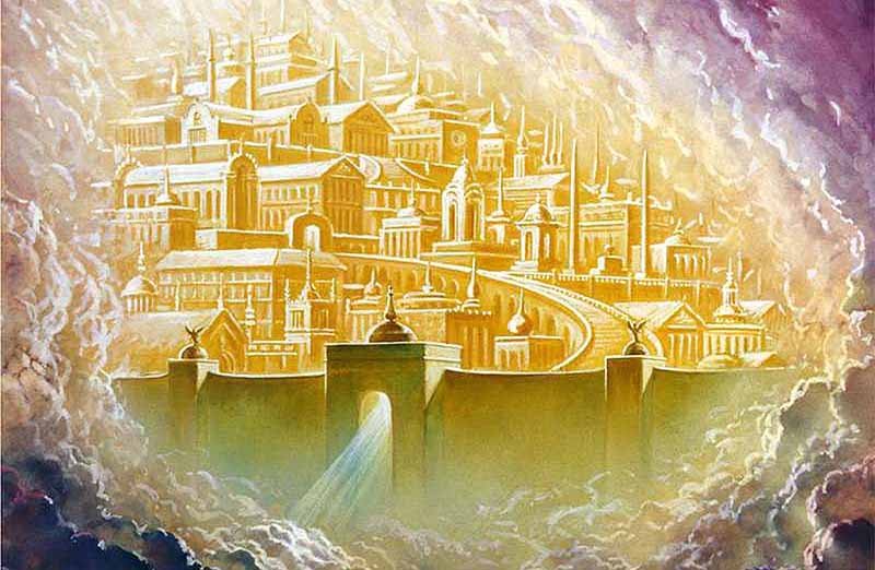 ახალი იერუსალიმი