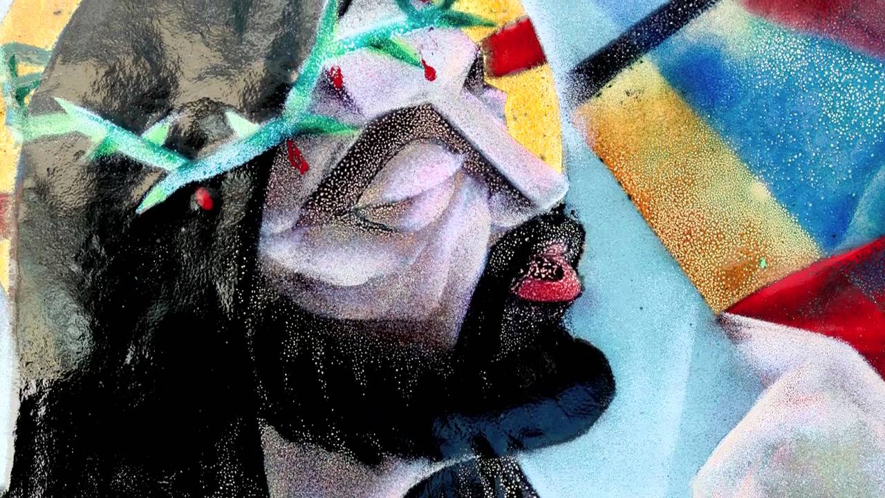 აკურთხეთ, ნუკი სწყევლით