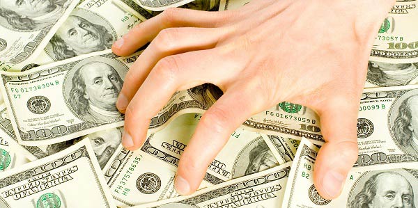 ანგარი სული, ხარბი, გაუმაძღარი