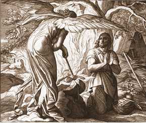 ანგელოზები ახდენენ სასწაულს