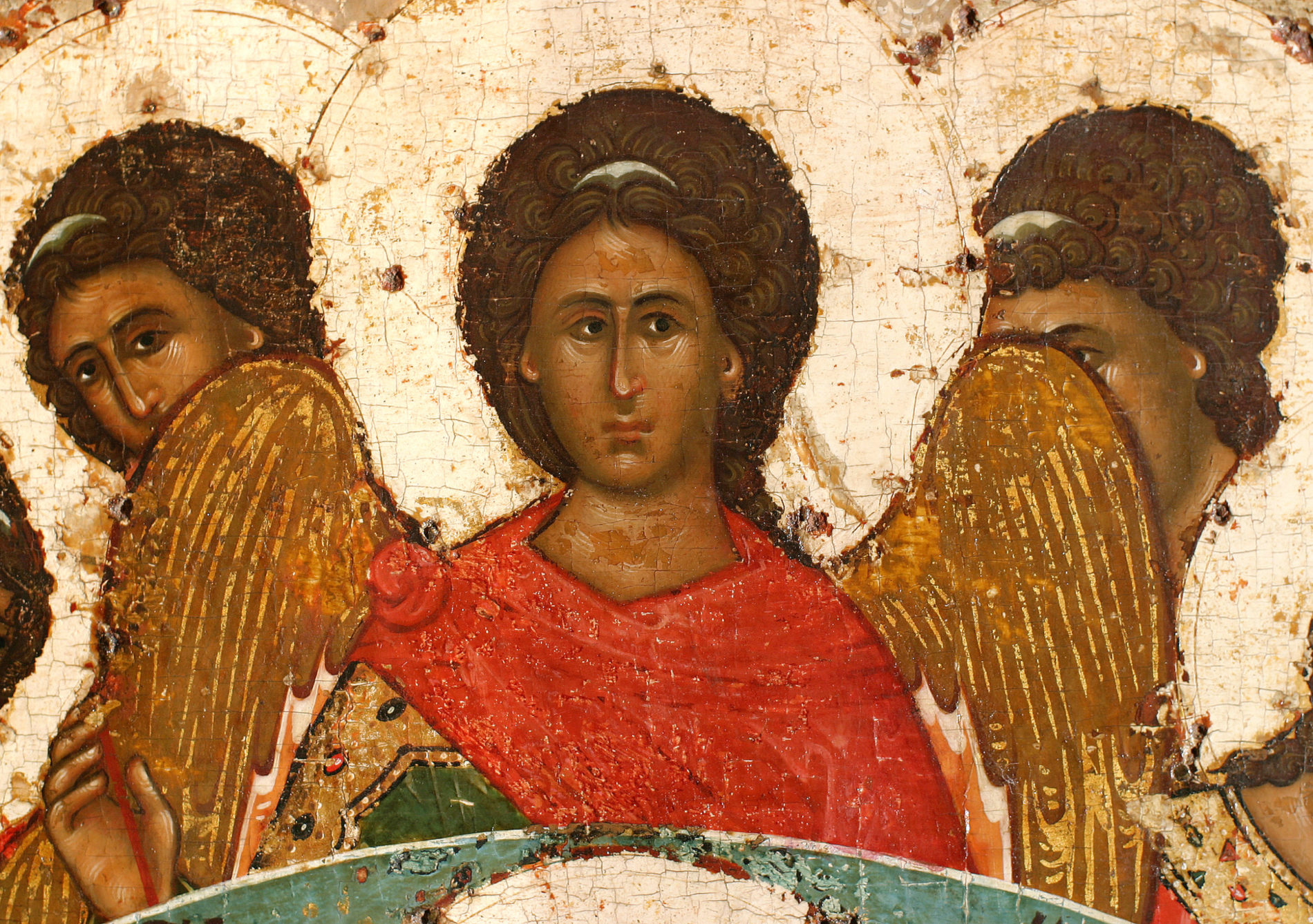 ანგელოზები არ ქორწინდებიან, არიან უსქესონი