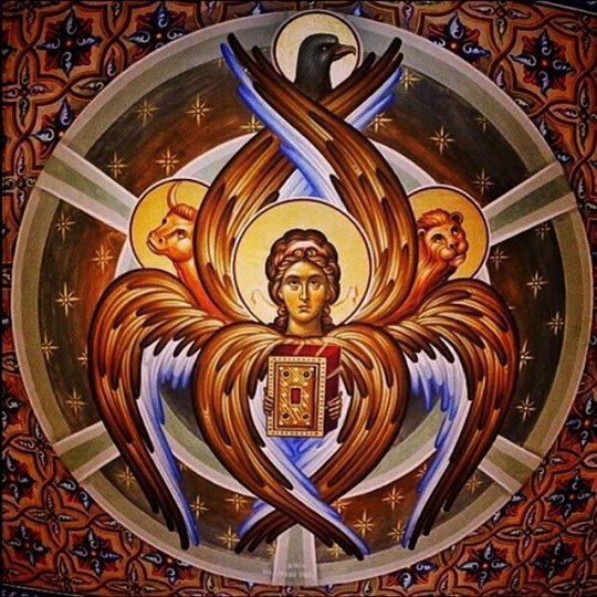 ანგელოზებს აქვთ ფრთები