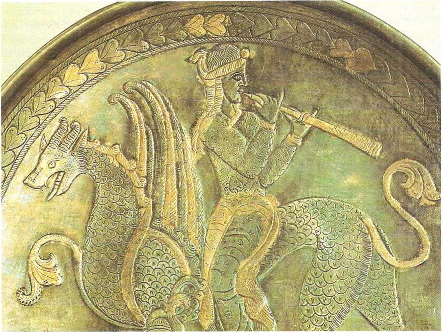 ანგელოზთა და ადგილთა შესახებ