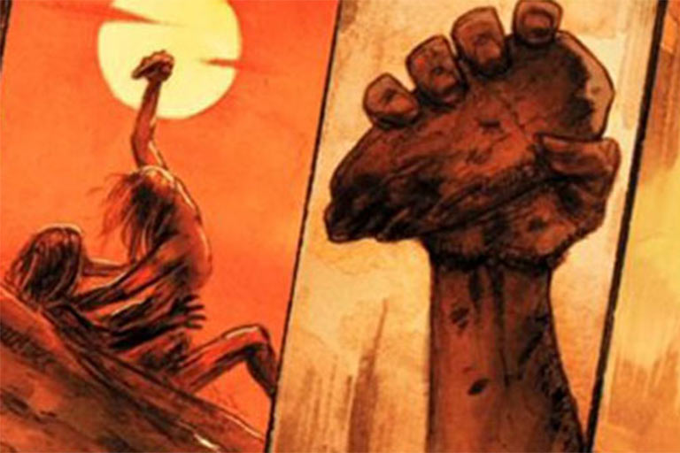 არ ითხოვოთ მტრების დაღუპვა, არამედ - ხსნა