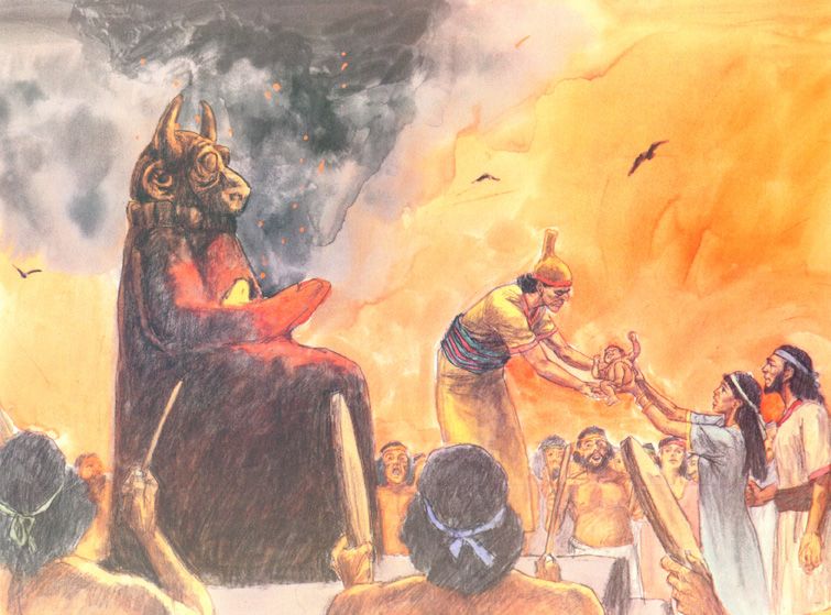 ბაალი (ბაყალი)