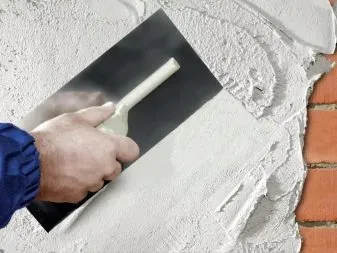 ბათქაში, ლესვა