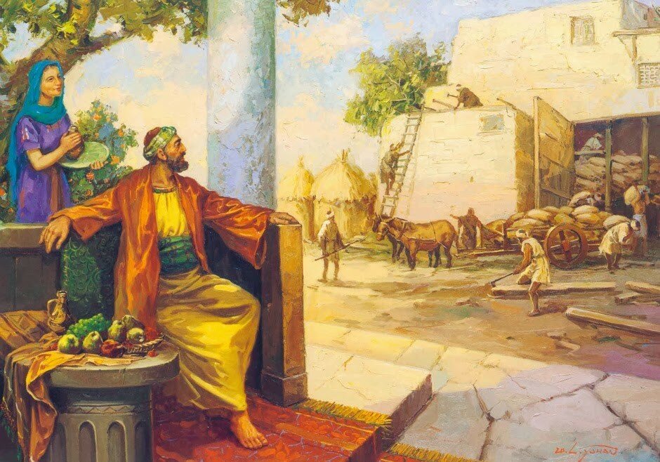 ბეღელი ბიბლიაში