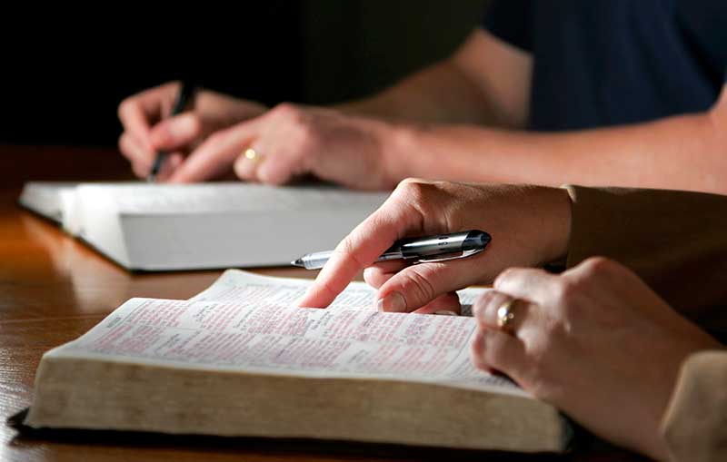 ბიბლია ერთი მთლიანობაა