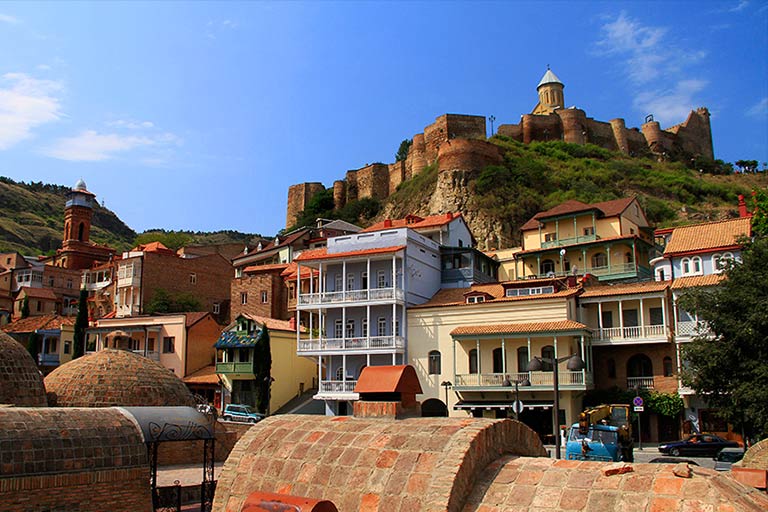 ბიბლია ქართველების შესახებ