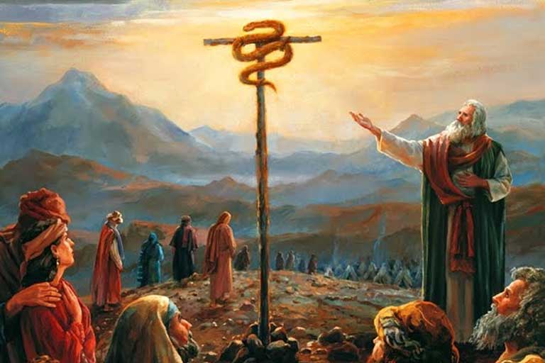 ბიბლიის ყოველ ფურცელს მივყავართ იესო ქრისტესთან