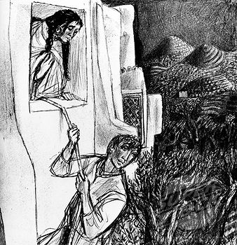 ბოროტისმზრახველთ განვერიდოთ