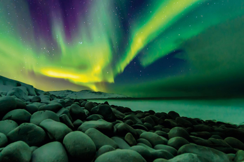 ბრწყინვა, ბზინვა, ელვარება, ციალი