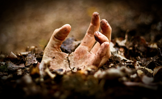 ჩადენილი ცოდვა შობს სიკვდილს