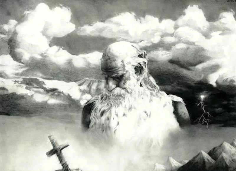 ჭეშმარიტებაში ვერ დამკვიდრებული სიცრუის მამა