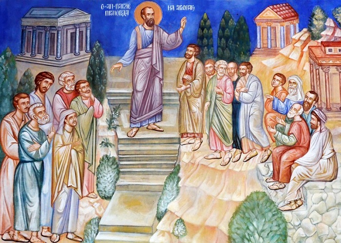 ჩვენი ხარებით...