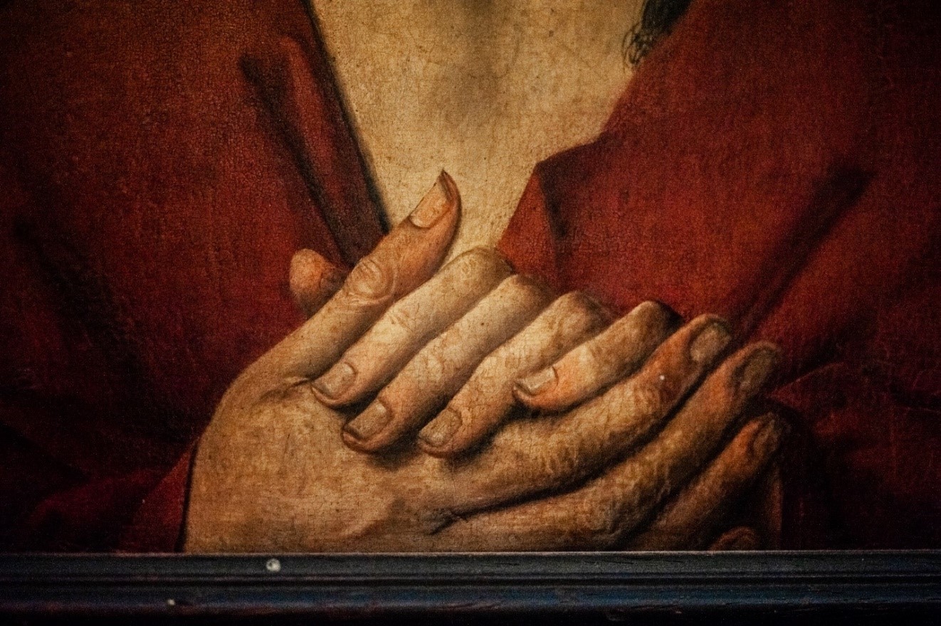 ჩვენი მეგობარი შეიქმნა იესო, ჩვენც ვემეგობროთ მას