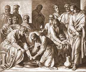 ჩვენი მსახური - იესო ქრისტე