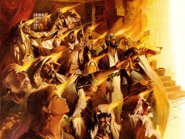 ჩვენი სხეული სული წმიდის ტაძარია