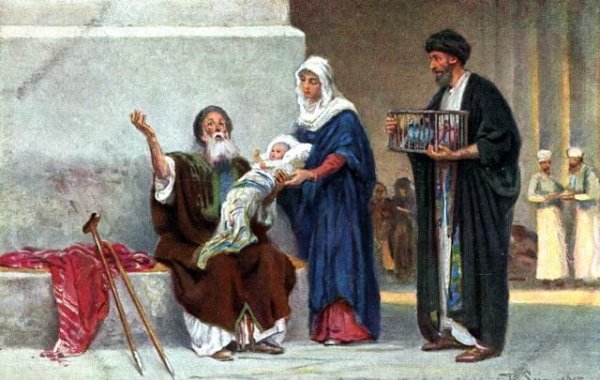 დაამოწმეს ქრისტეს შესახებ