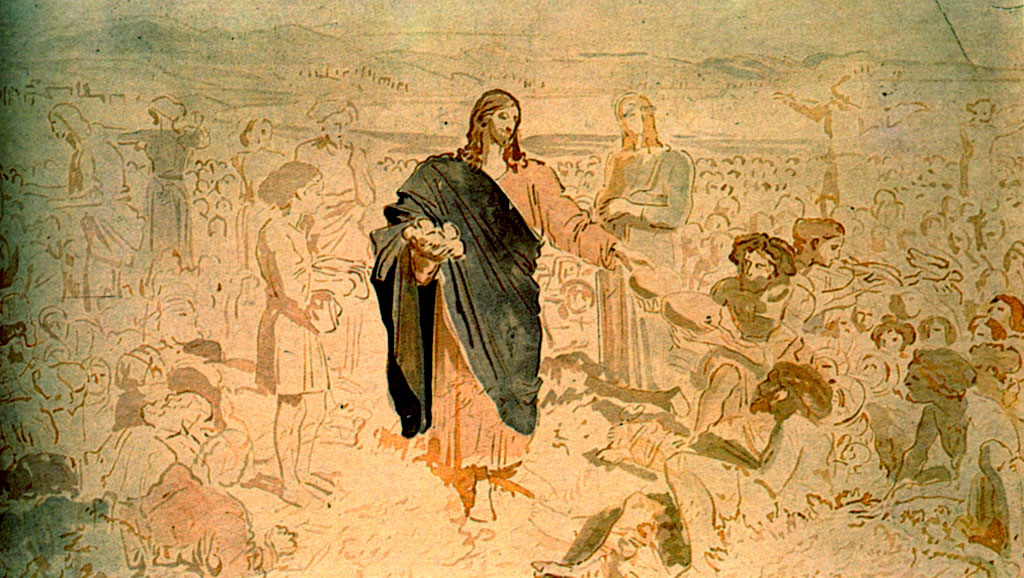 დაკმაყოფილება, დაპურება, ძღომა