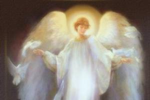 დამხმარე ანგელოზს დაემორჩილე