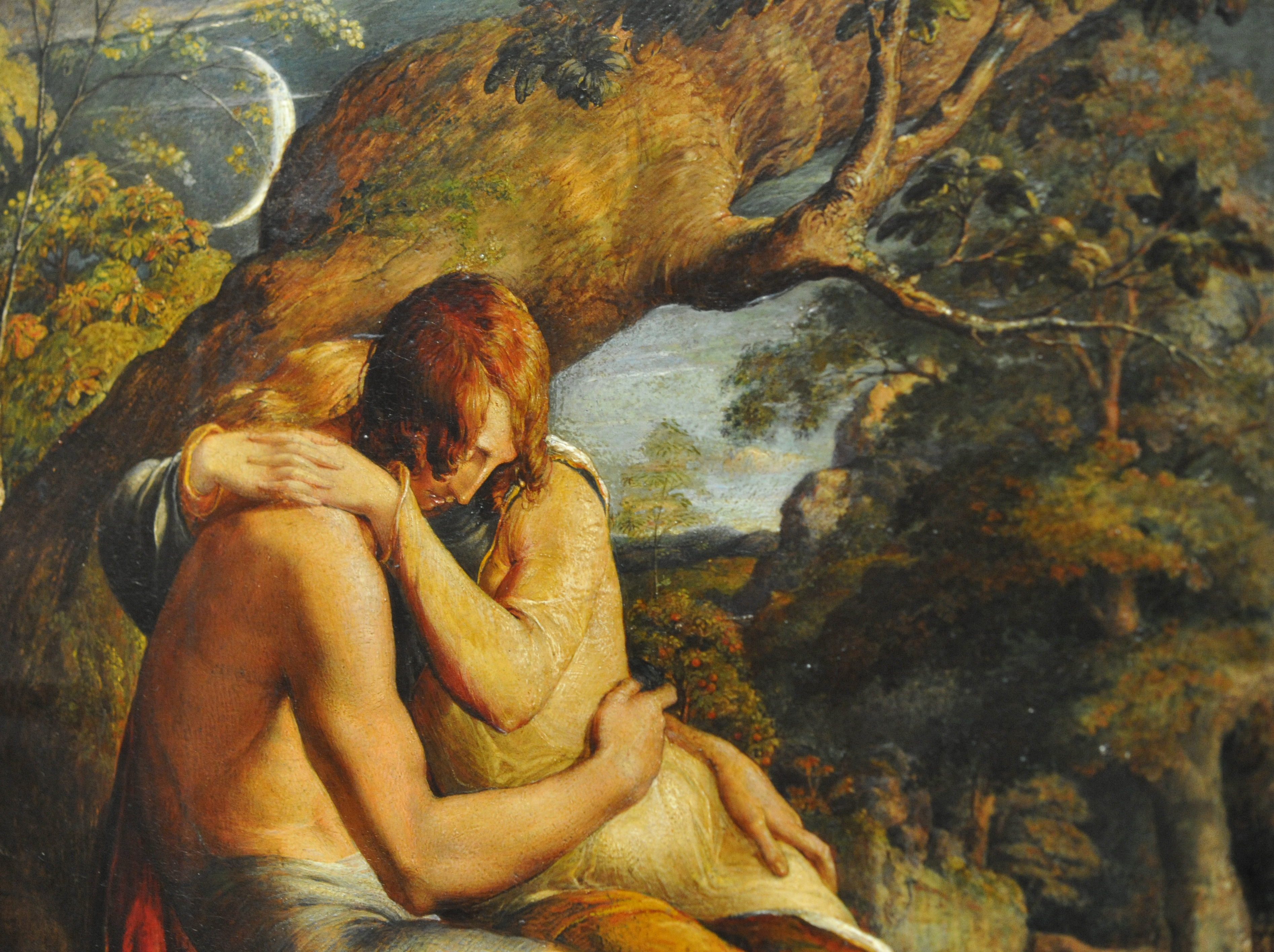 დამხმარე, ღვთაებრივი შეწევნა