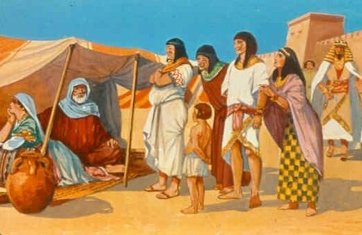 დამკვიდრება, დასახლება