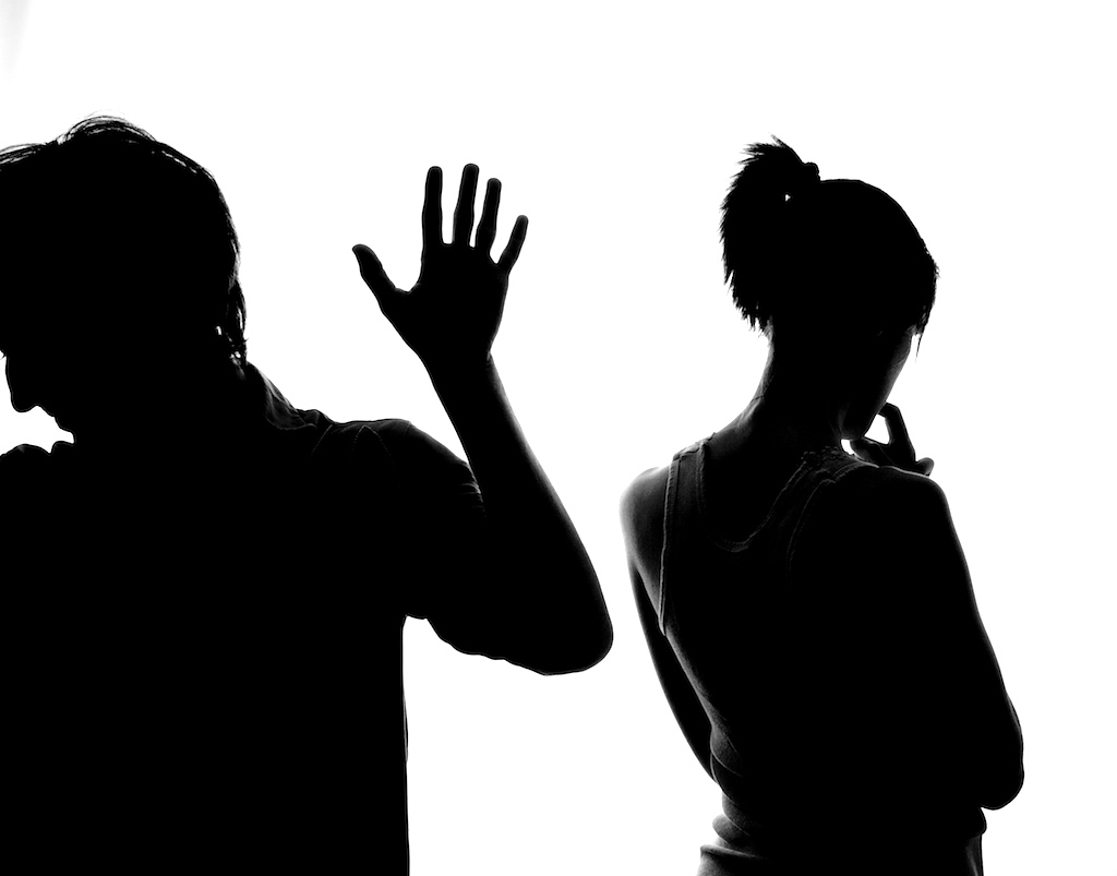 დავა, შეხლა-შემოხლა, ჩხუბი