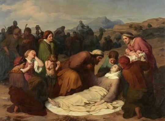 დედაკაცის სატანჯველნი და მორჩილება ქმრისადმი