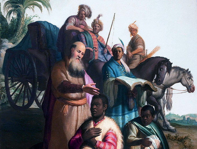 დიაკვნები