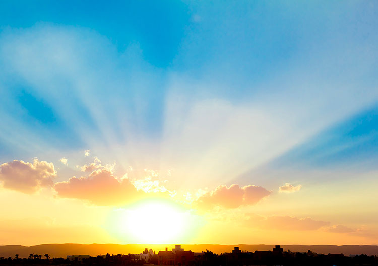 დილა - დღის დასაწყისი