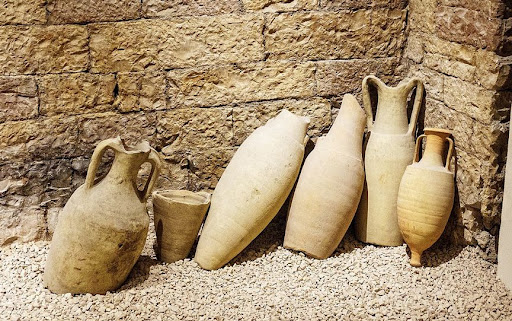 დოქი, ლაგუნი, კოკა, სარწყული, სურა