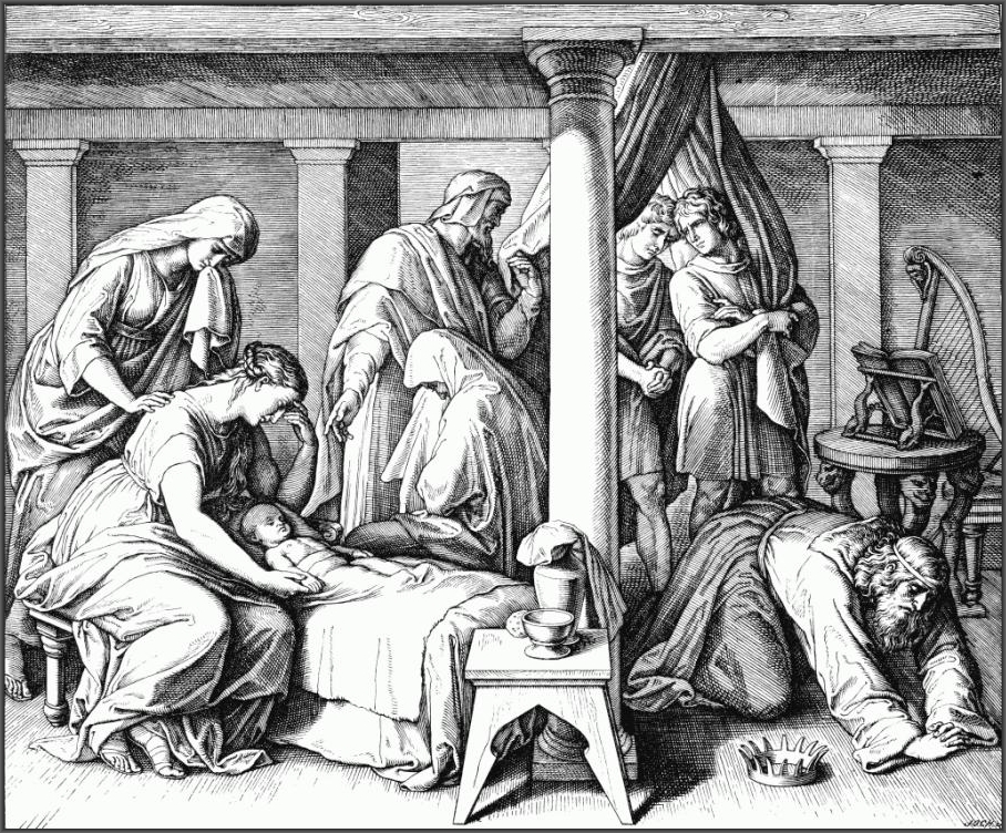 დუმილი განსაცდელში