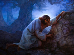 ძე, მლოცველი მამის წინაშე