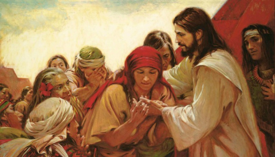 ძმა - იესო ქრისტე