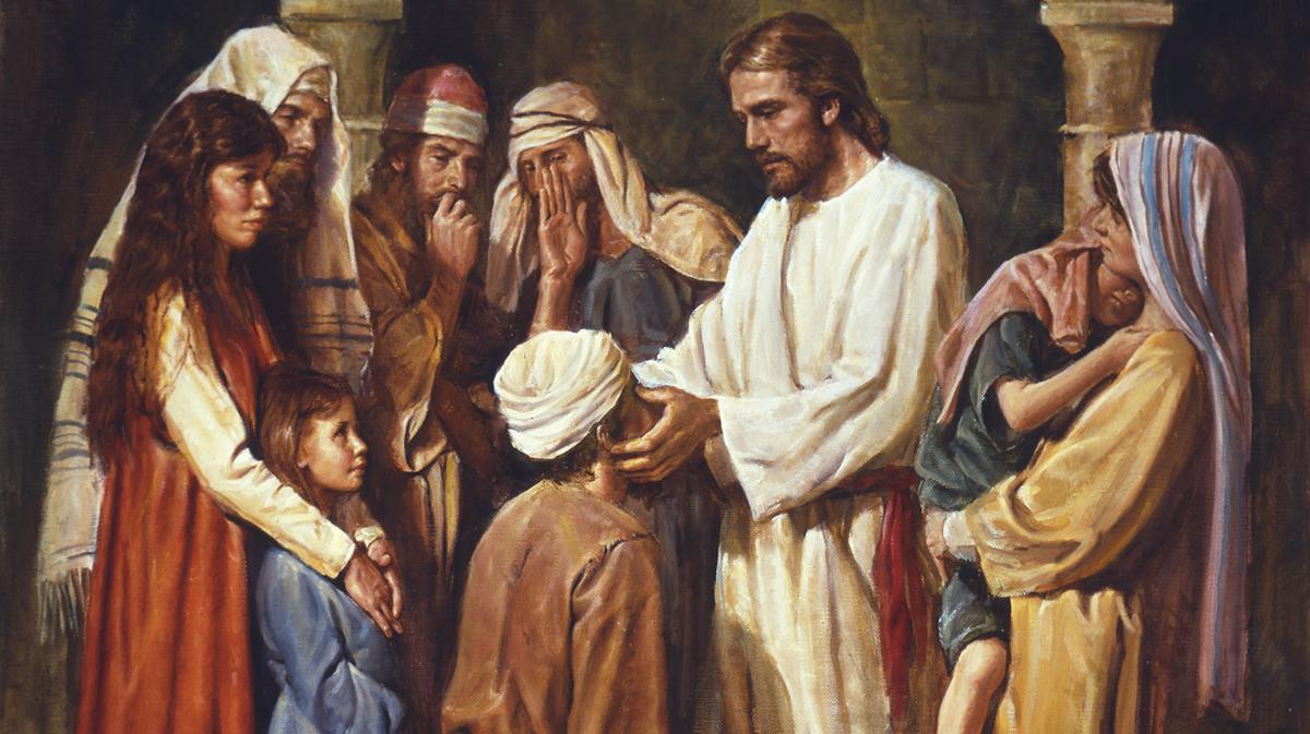 ეჭვები და შებრკოლებები მოვლენილი მესიისადმი რწმენაში