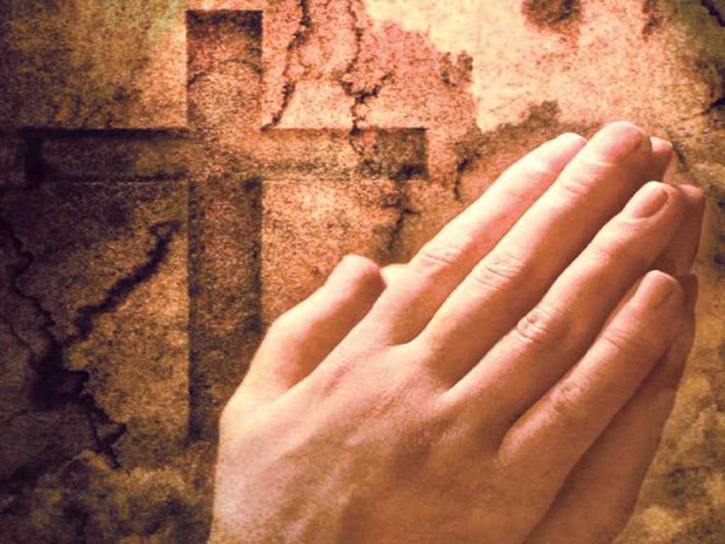 ეჭვის გარეშე რწმენით ლოცვა