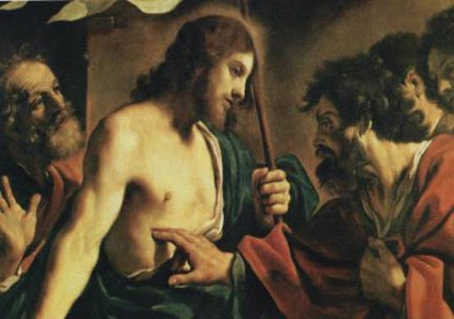 ეჭვით ცოდნა და დაუთანხმებლობა სულიერი სიბრმავით