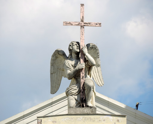 ეკლესიათა ანგელოზები