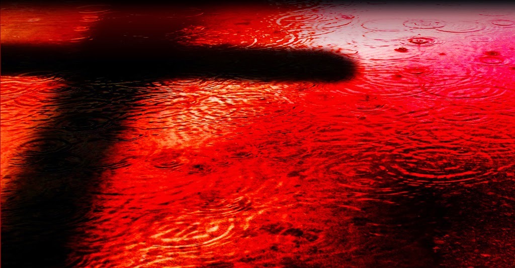 ეკლესიის იარაღია ქრისტეს სისხლი