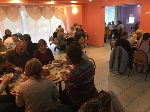 ეკლესიის სასიცოცხლო ჯგუფები