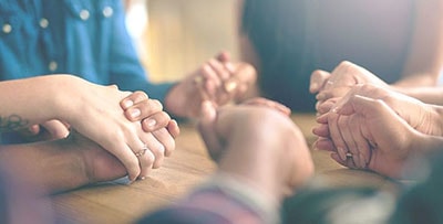 ერთობლივი ლოცვა