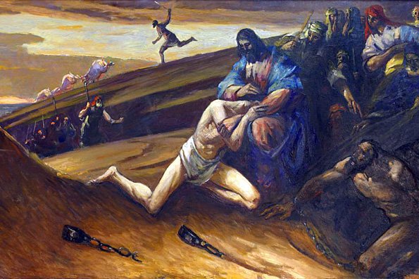 ეშმაკეული, ავი სულისგან შეპყრობილი