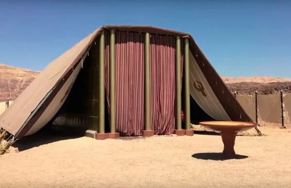 ფარდა, კრეტსაბმელი