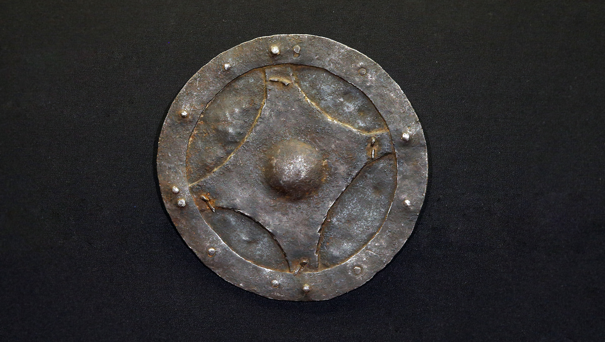 ფარი ჩვენი - იესო ქრისტე